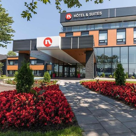 Hôtel&Suites Normandin Lévis Esterno foto