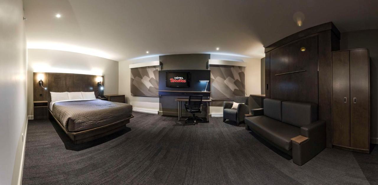 Hôtel&Suites Normandin Lévis Esterno foto