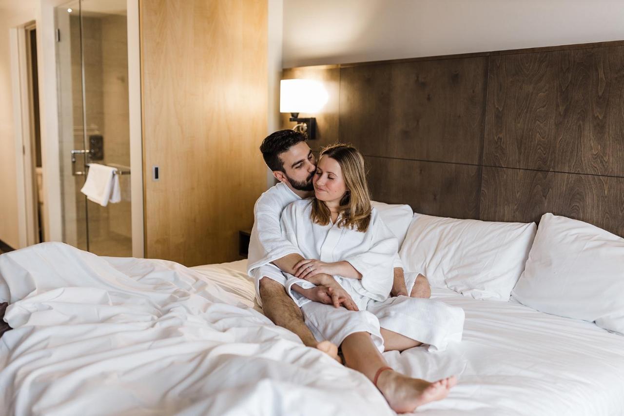 Hôtel&Suites Normandin Lévis Esterno foto