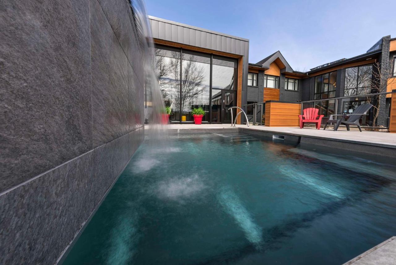 Hôtel&Suites Normandin Lévis Esterno foto