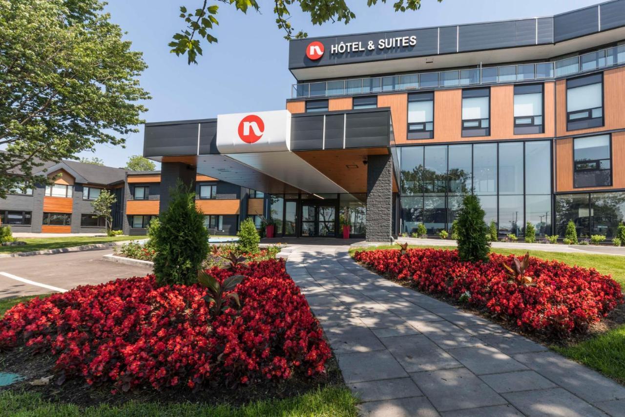 Hôtel&Suites Normandin Lévis Esterno foto