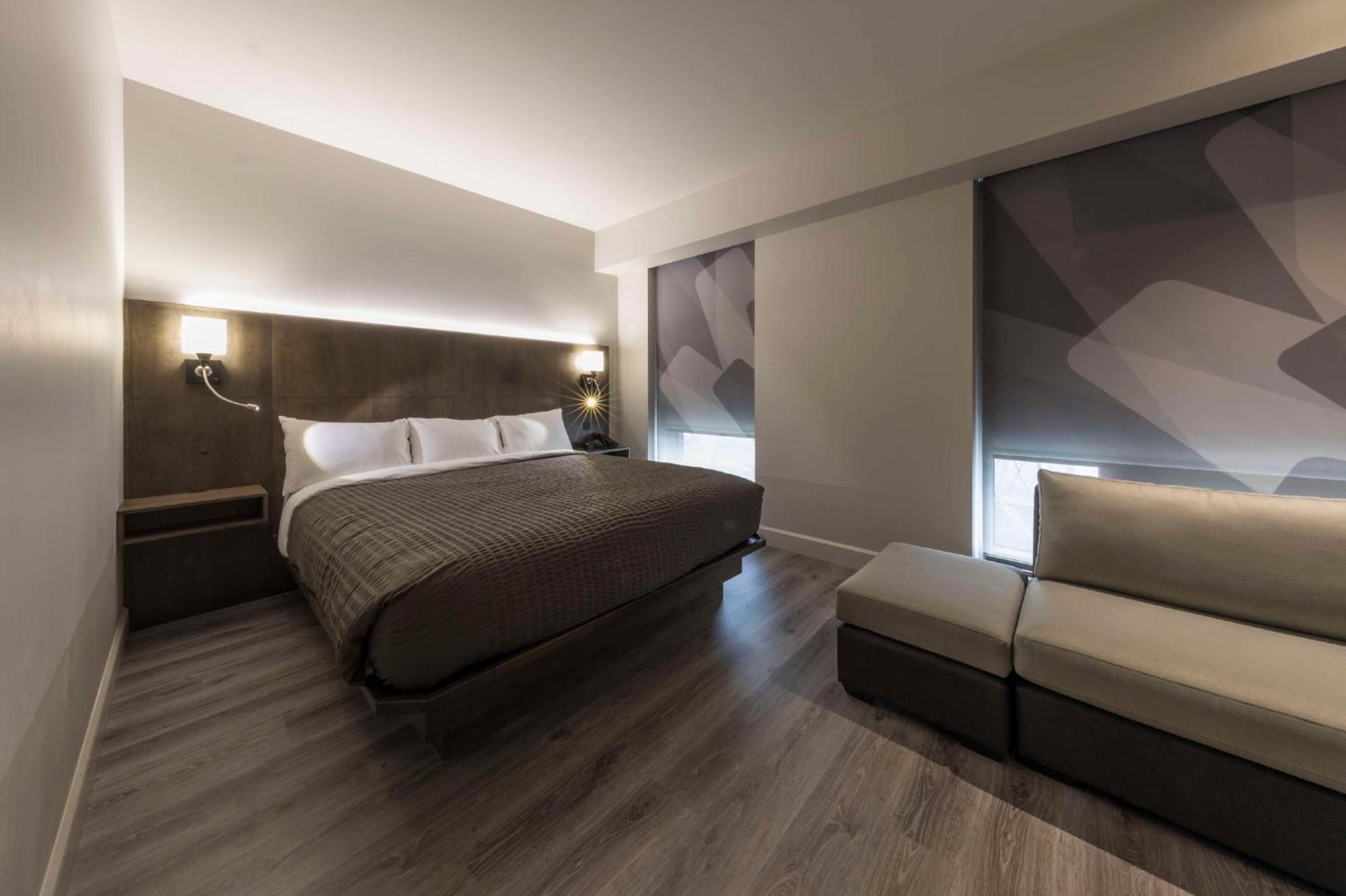 Hôtel&Suites Normandin Lévis Esterno foto