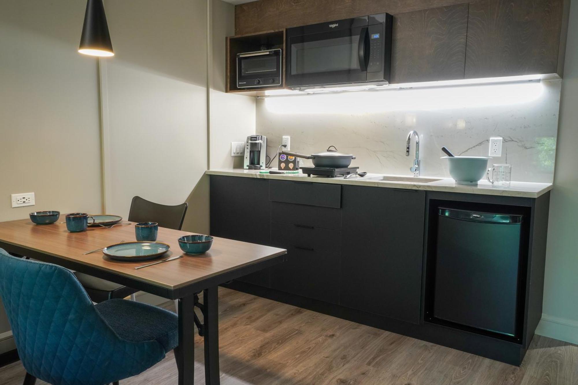 Hôtel&Suites Normandin Lévis Esterno foto