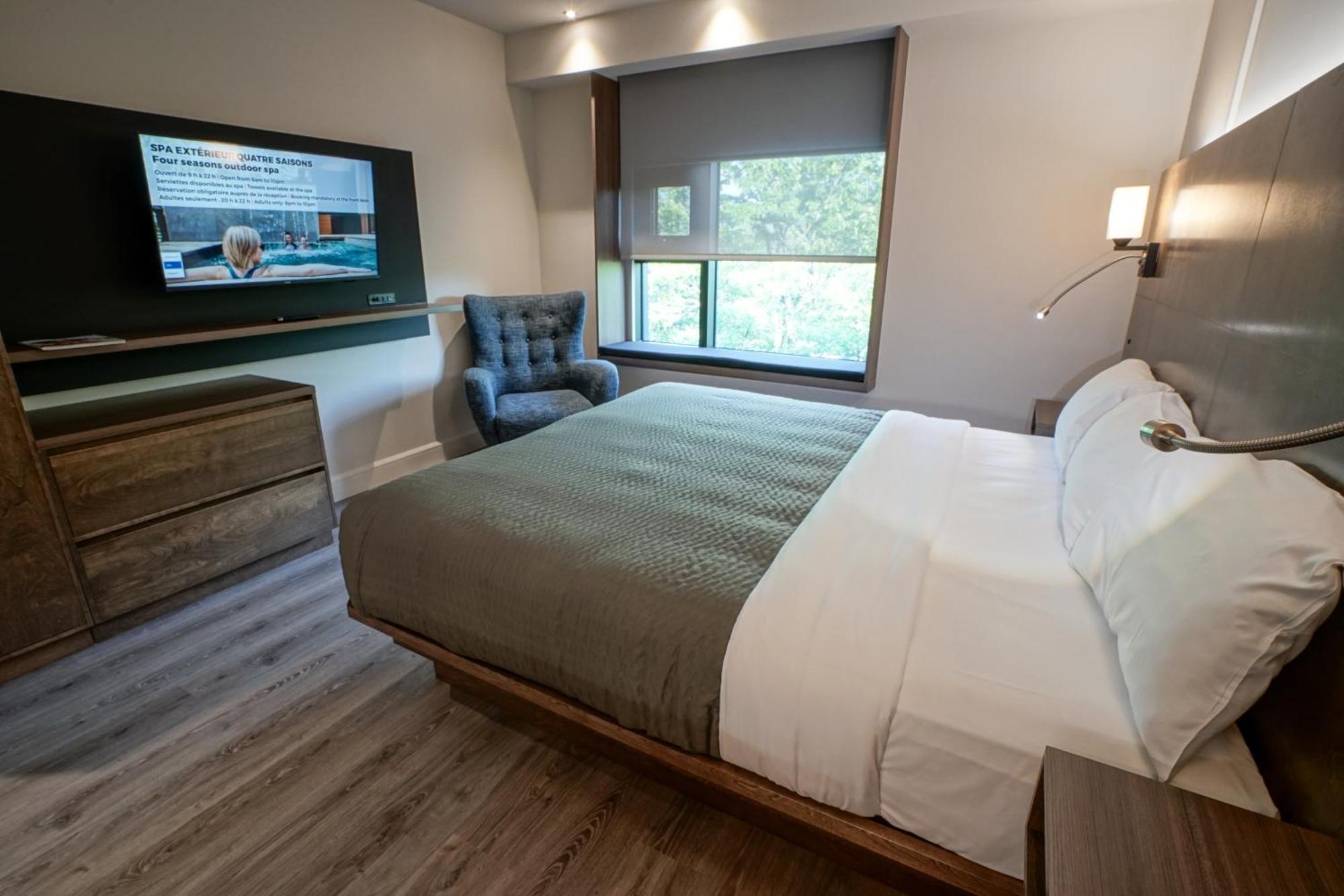 Hôtel&Suites Normandin Lévis Esterno foto