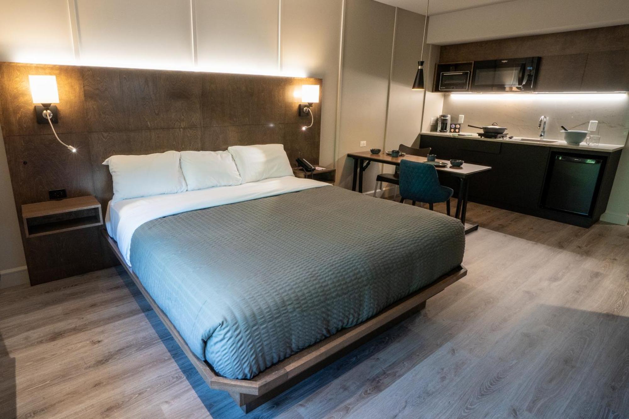Hôtel&Suites Normandin Lévis Esterno foto