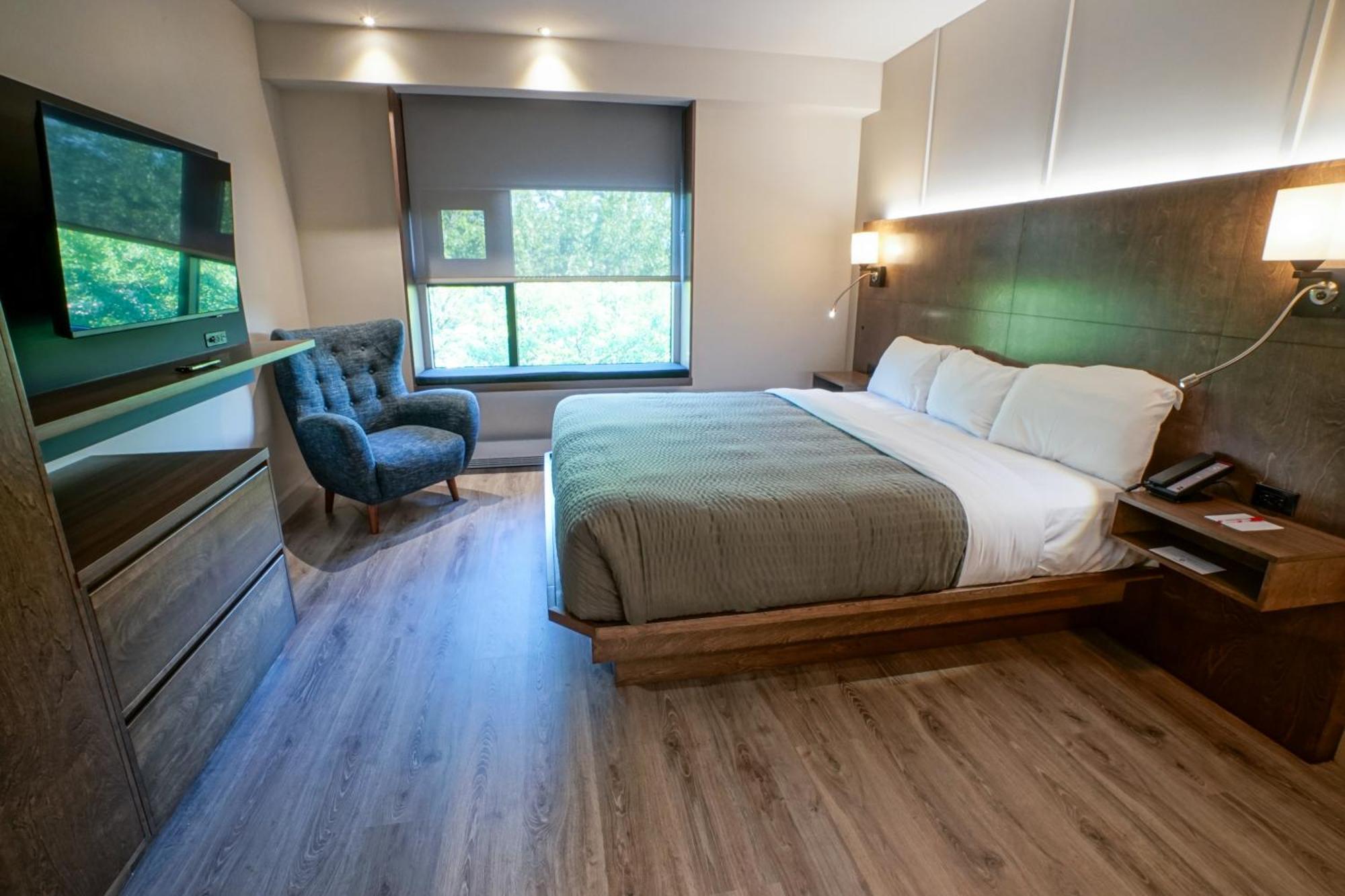 Hôtel&Suites Normandin Lévis Esterno foto