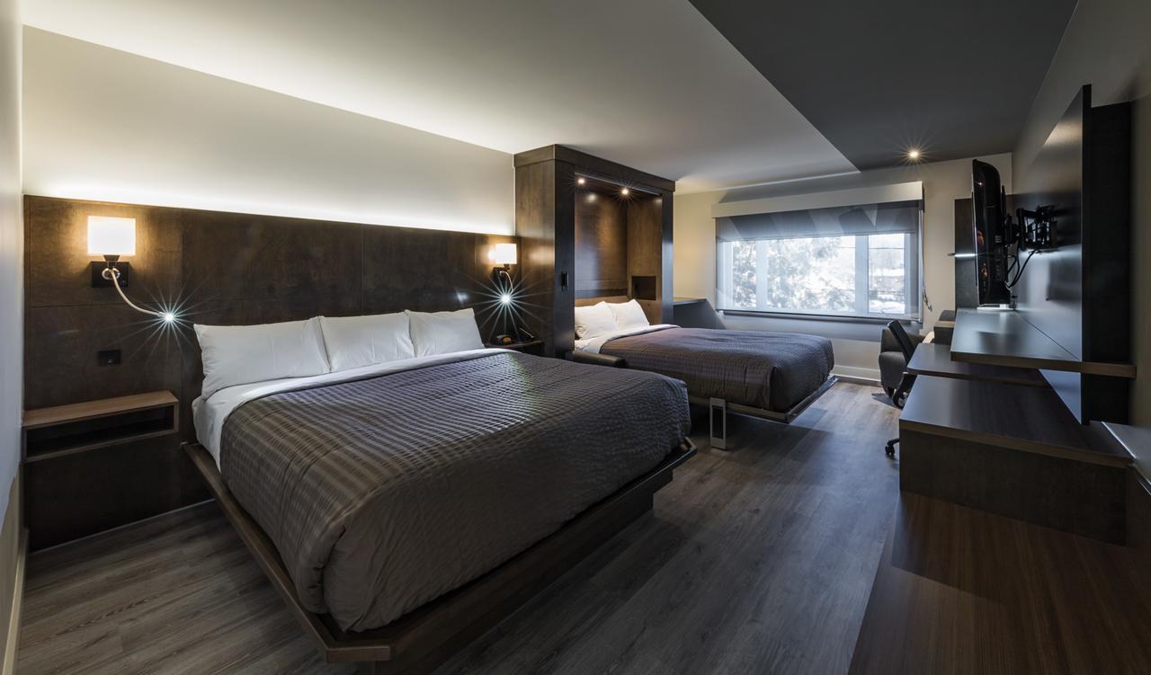 Hôtel&Suites Normandin Lévis Esterno foto