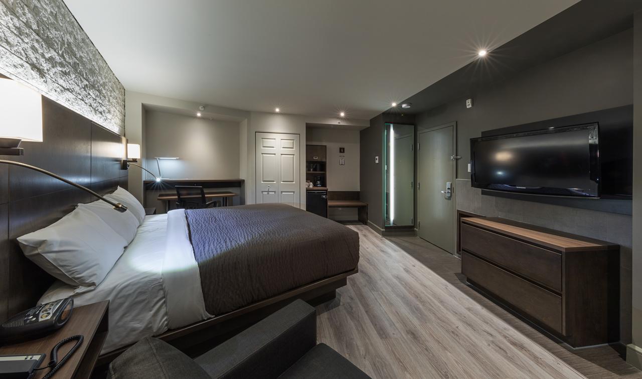 Hôtel&Suites Normandin Lévis Esterno foto