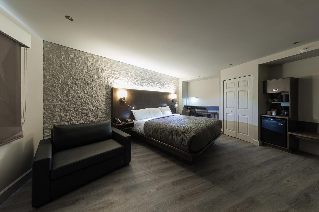 Hôtel&Suites Normandin Lévis Esterno foto