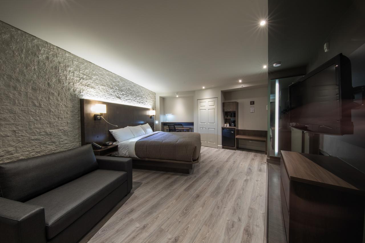 Hôtel&Suites Normandin Lévis Esterno foto