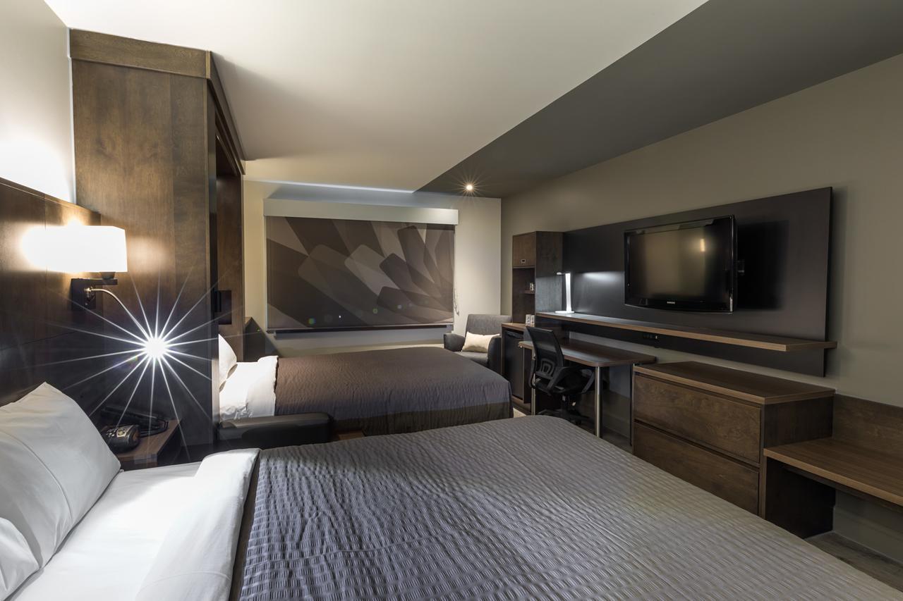 Hôtel&Suites Normandin Lévis Esterno foto