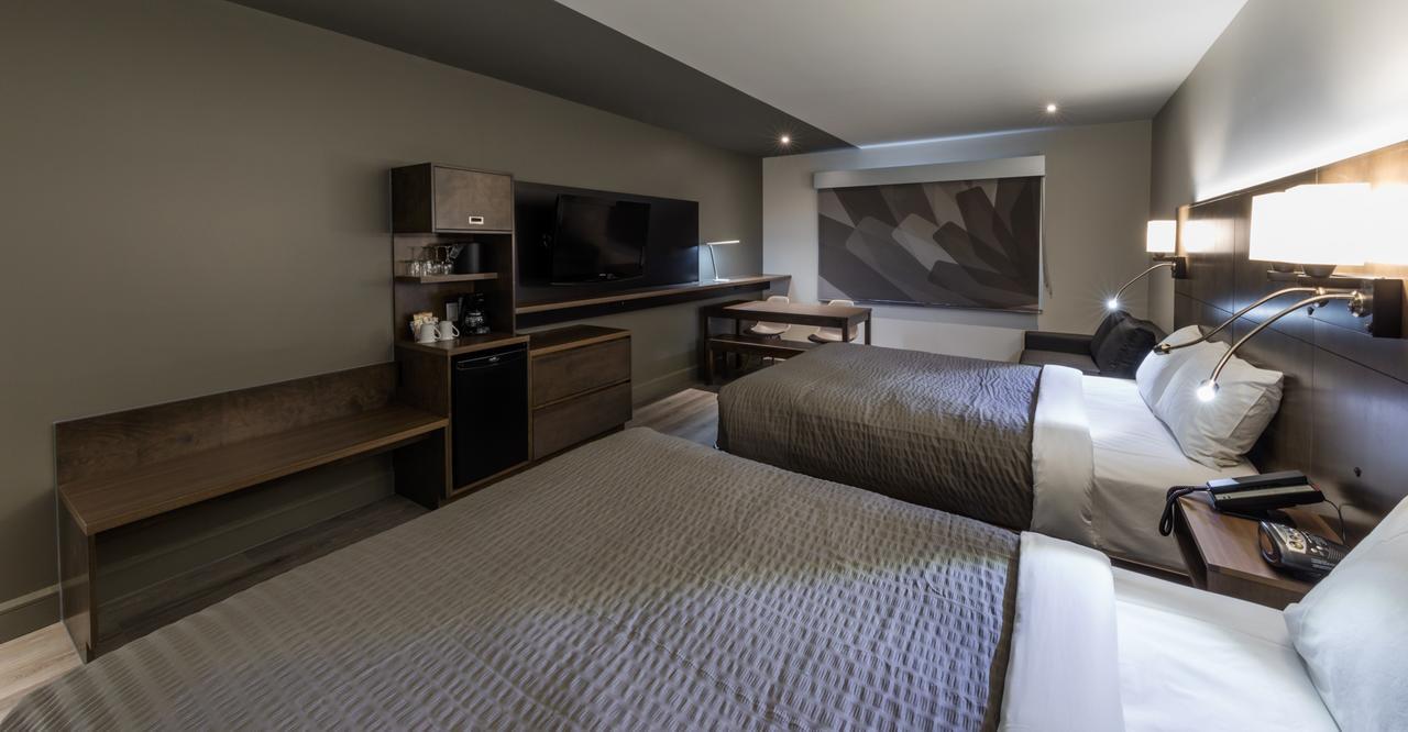 Hôtel&Suites Normandin Lévis Esterno foto