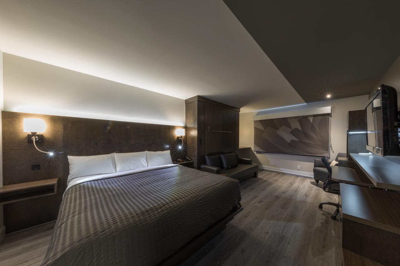 Hôtel&Suites Normandin Lévis Esterno foto