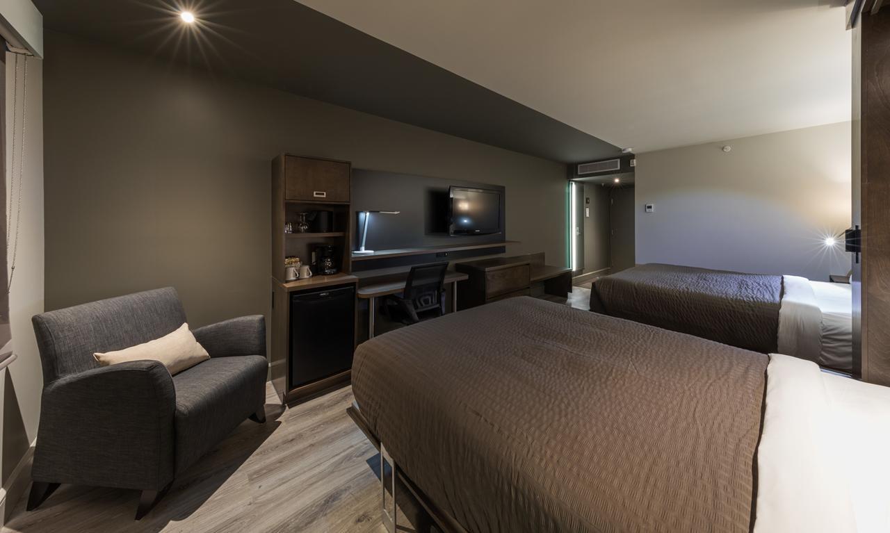 Hôtel&Suites Normandin Lévis Esterno foto