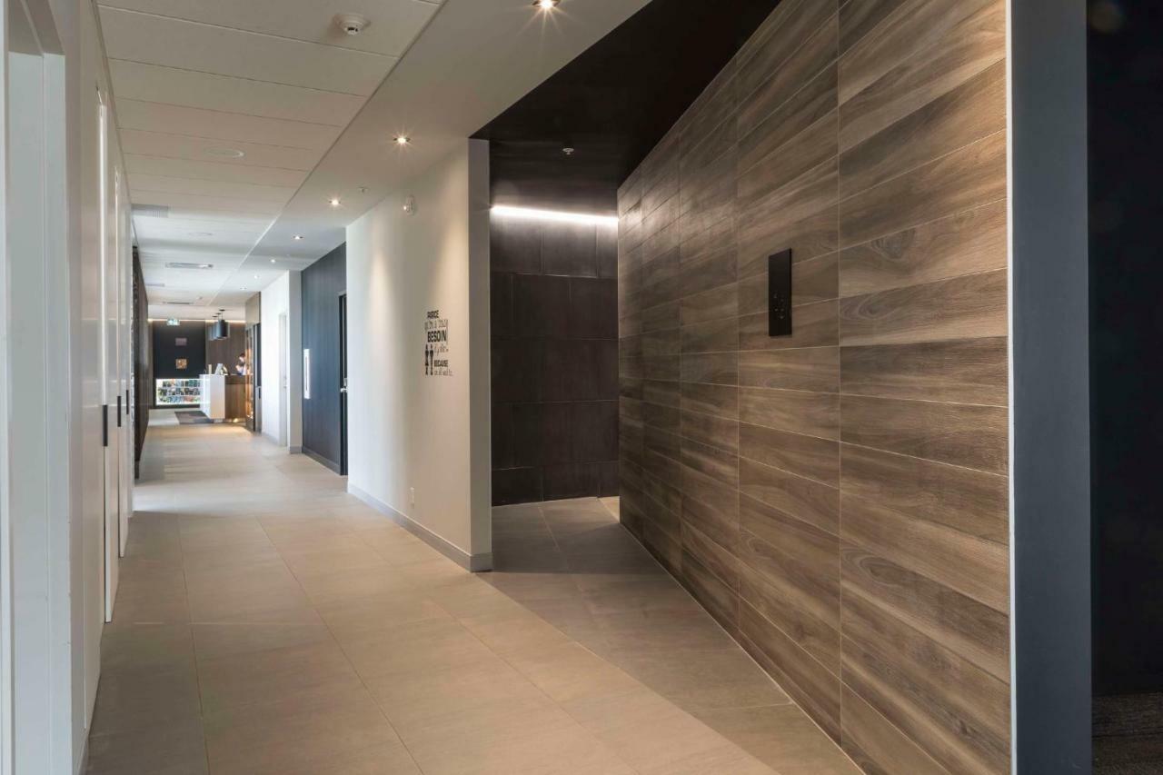 Hôtel&Suites Normandin Lévis Esterno foto