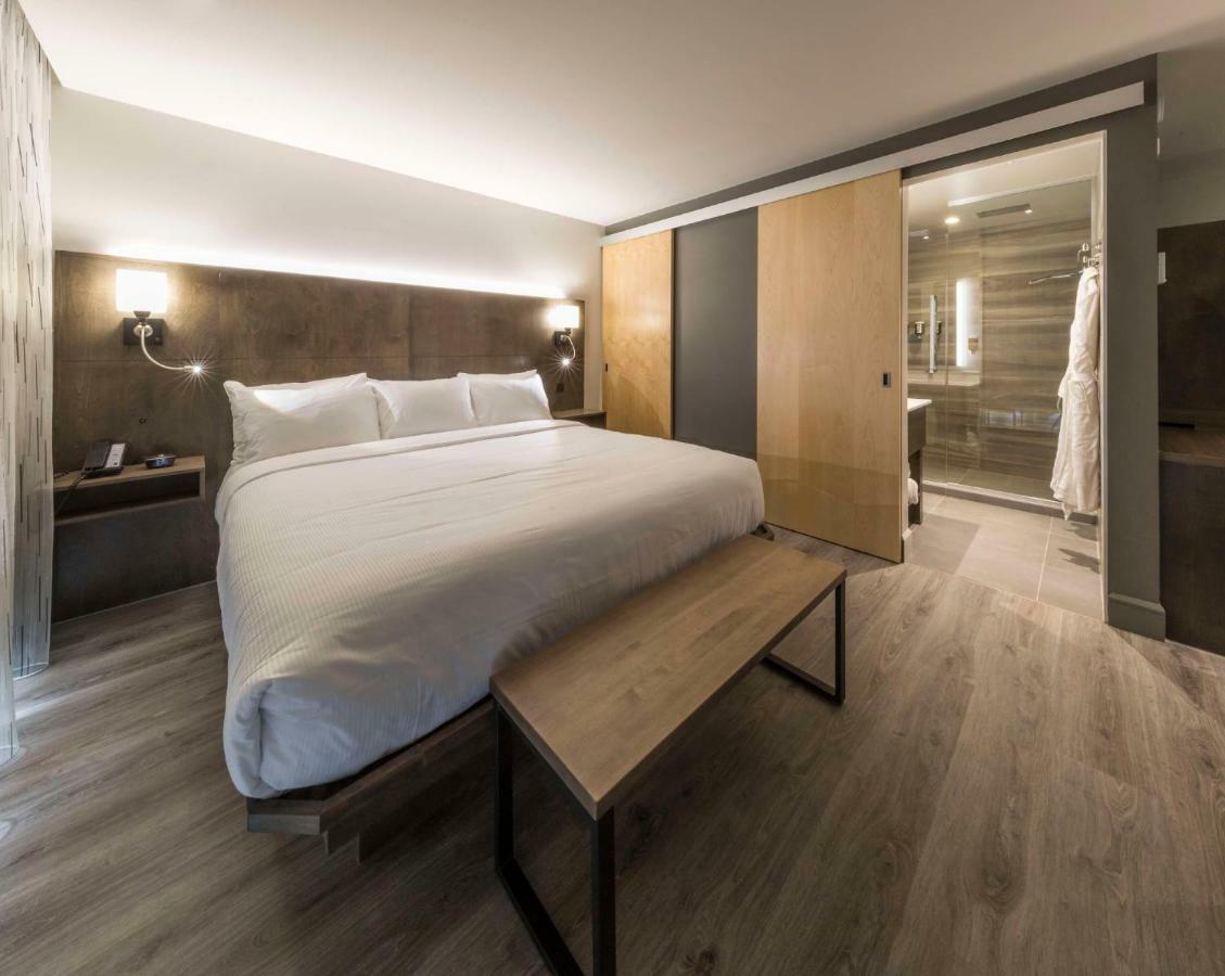 Hôtel&Suites Normandin Lévis Esterno foto